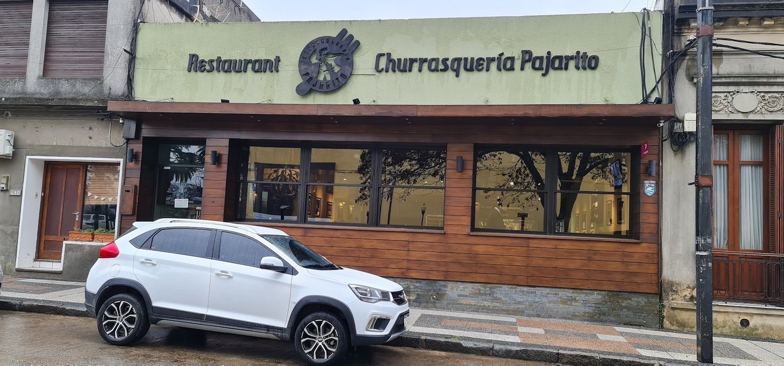 Churrasquería Pajarito — Restaurante en Florida