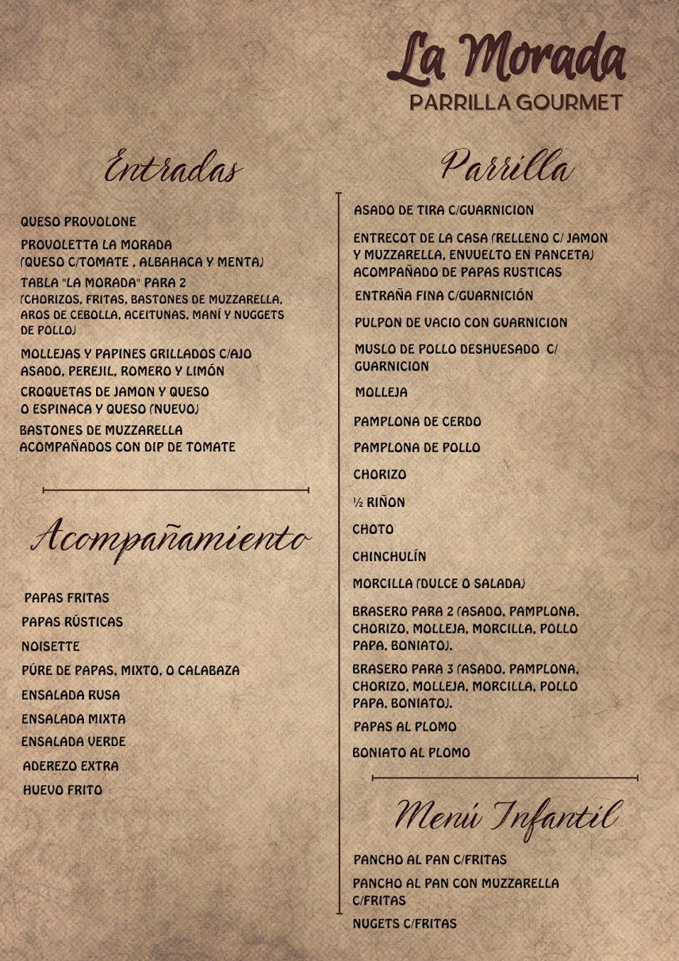 La Morada — Restaurante en Florida (foto 2 de 2)