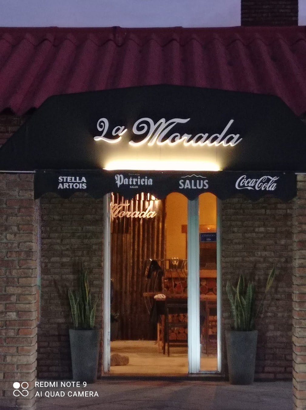 La Morada — Restaurante en Florida