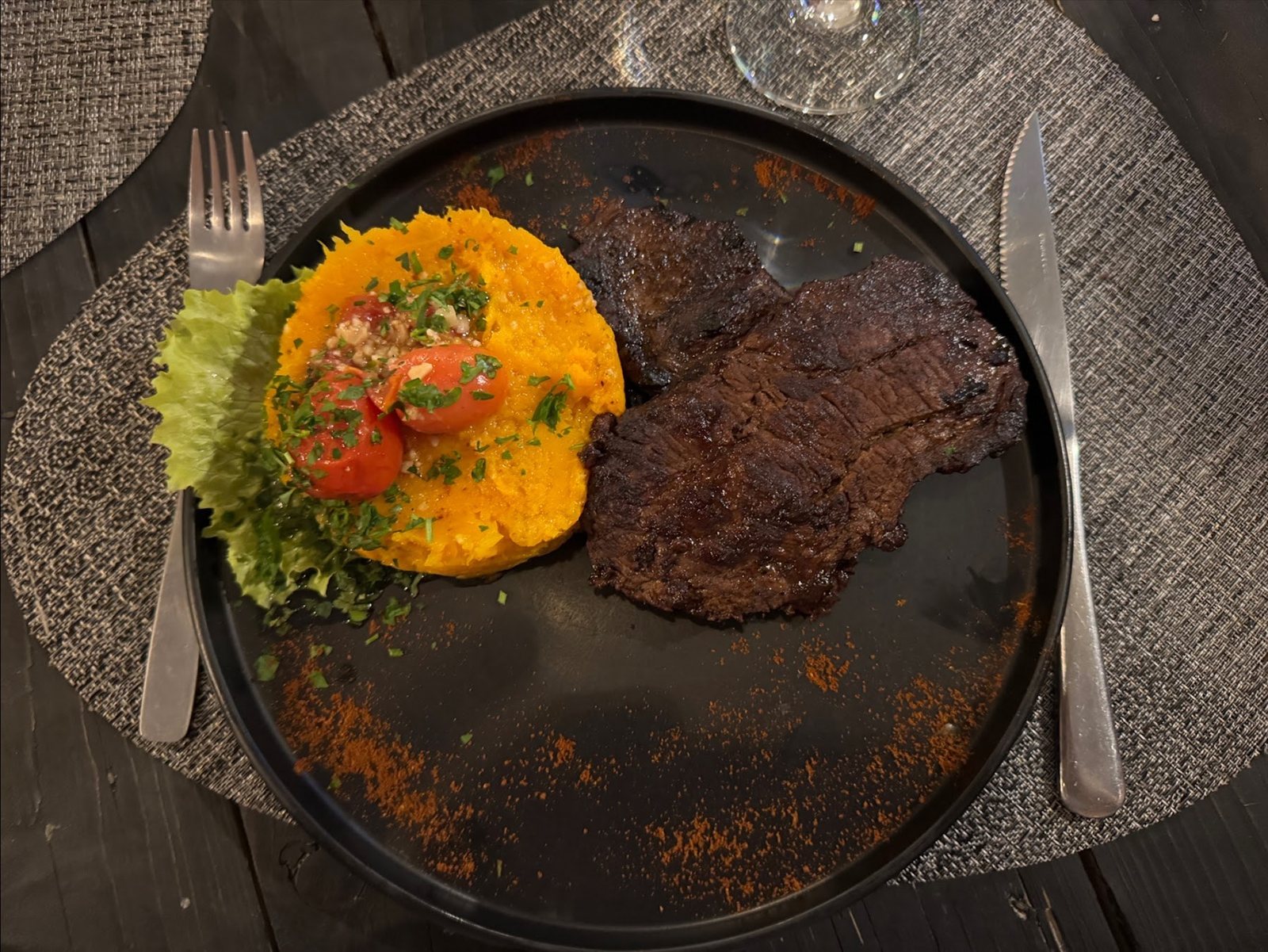 La Toscana Florida — Restaurante en Florida