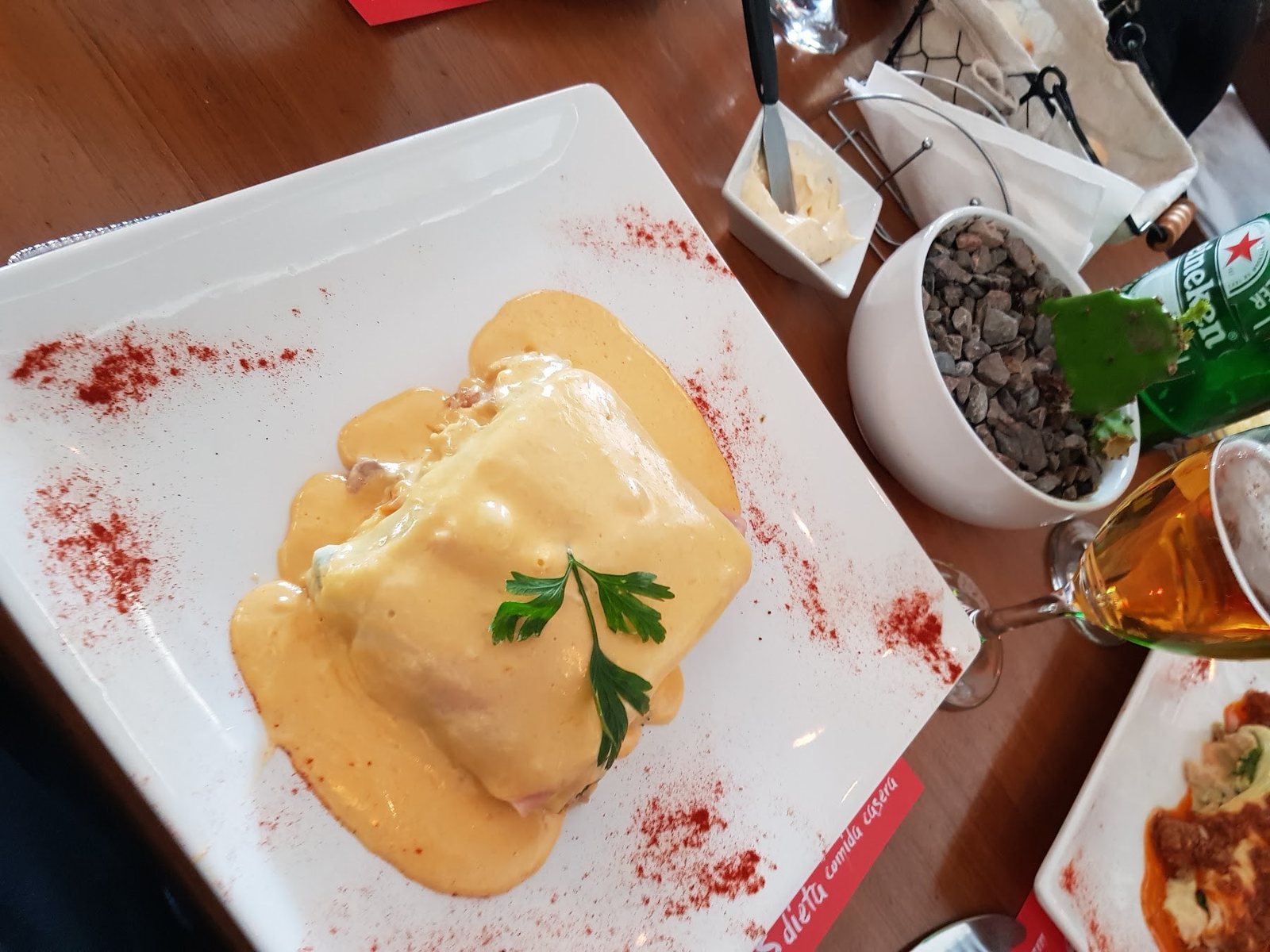 Trattoria Il Santo — Restaurante en Florida (foto 4 de 8)