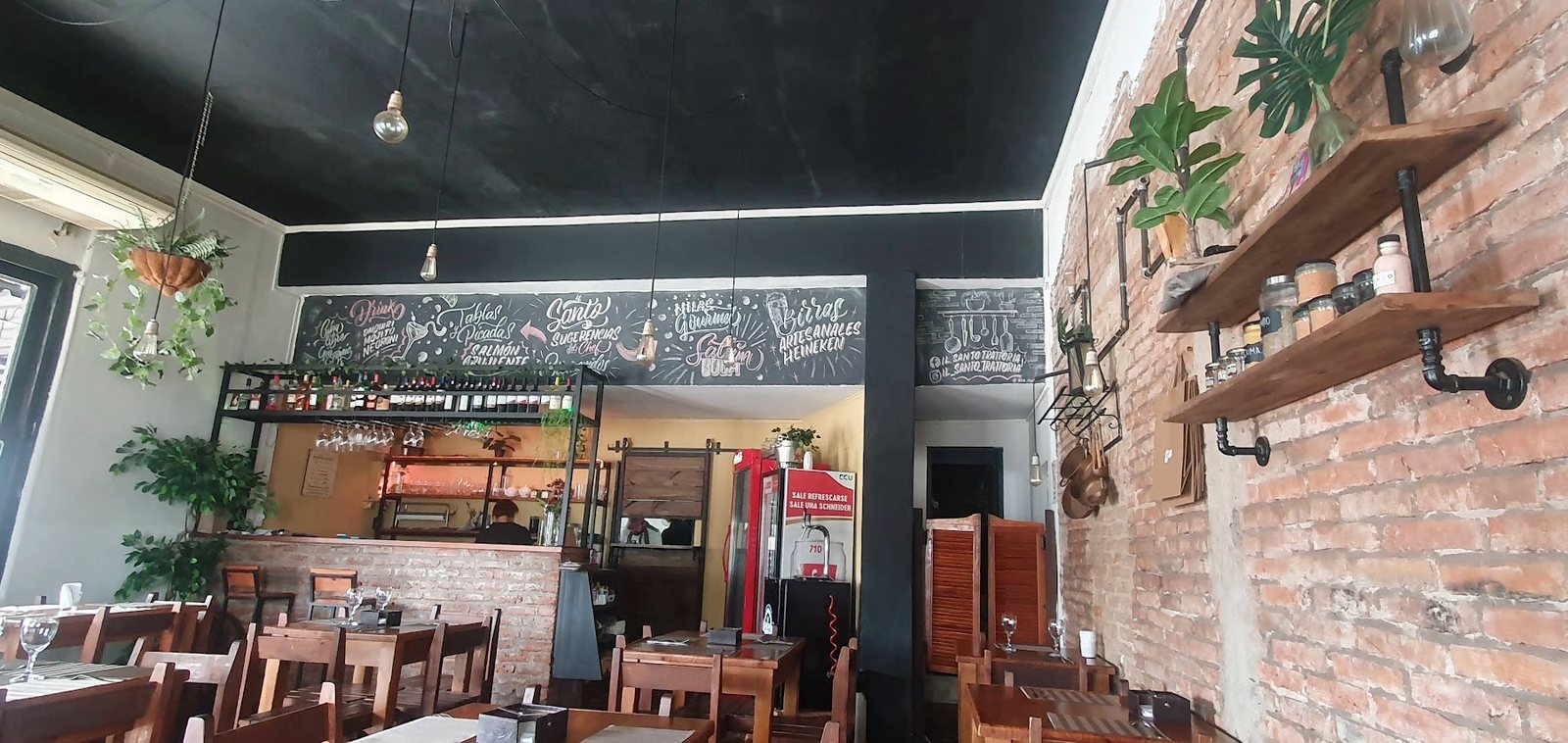 Trattoria Il Santo — Restaurante en Florida (foto 3 de 8)