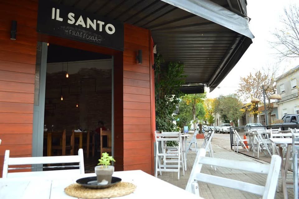 Trattoria Il Santo — Restaurante en Florida (foto 2 de 8)