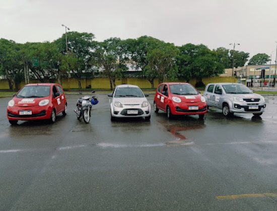 Vía Escuela De Conducción