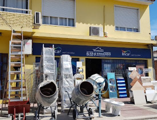 Barraca San Fernando