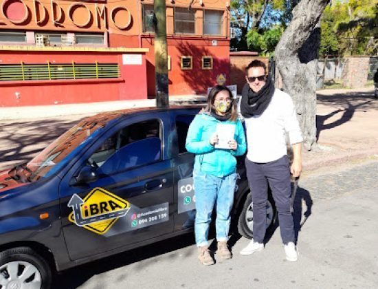 LIBRA Academia de Choferes