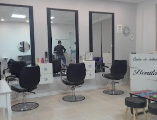 Peluquería bonita balneario solymar