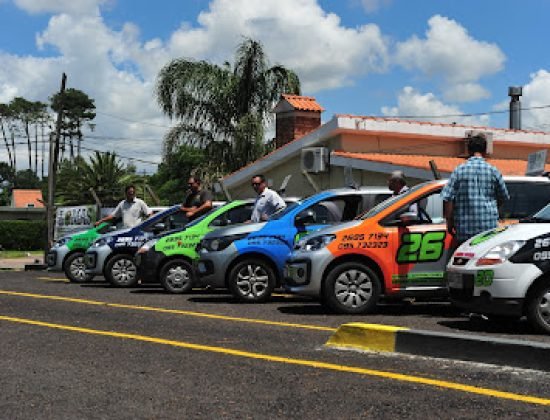 Academia de Choferes LOMAS