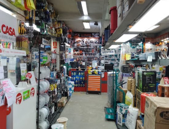 Barraca & Hardware DECA S.R.L.