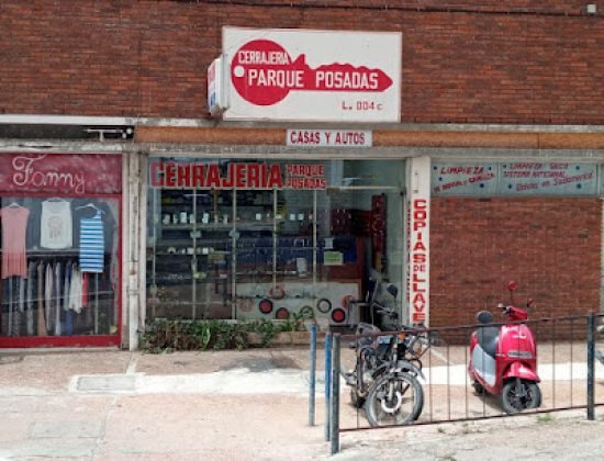 Cerrajeria Parque Posadas