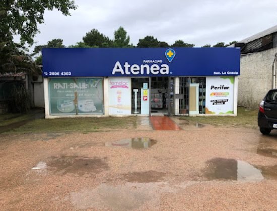 Farmacia Atenea 2 – Médanos