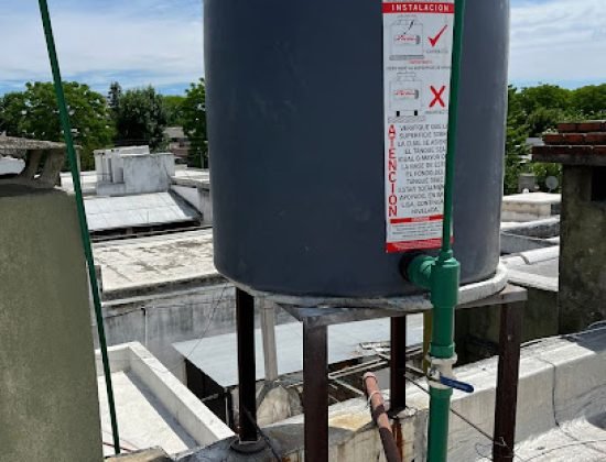 SANITARIA ALARCÓN MONTEVIDEO