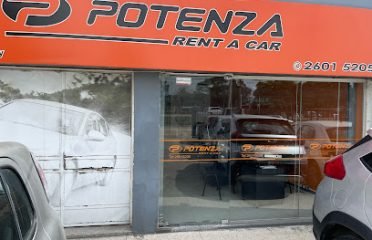 Potenza Rent a Car.