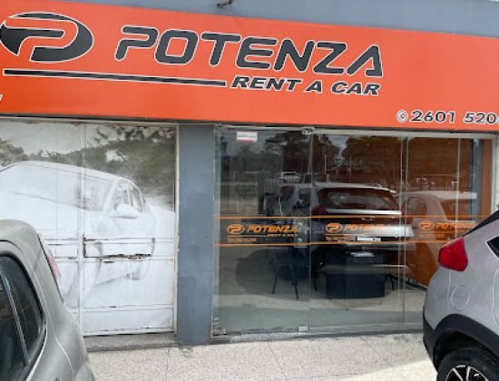 Potenza Rent a Car.