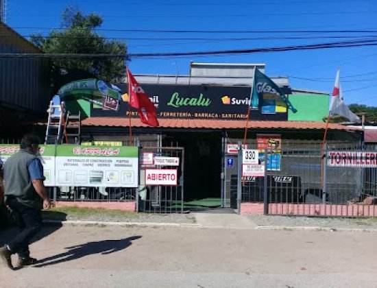 Ferreteria Lucalu
