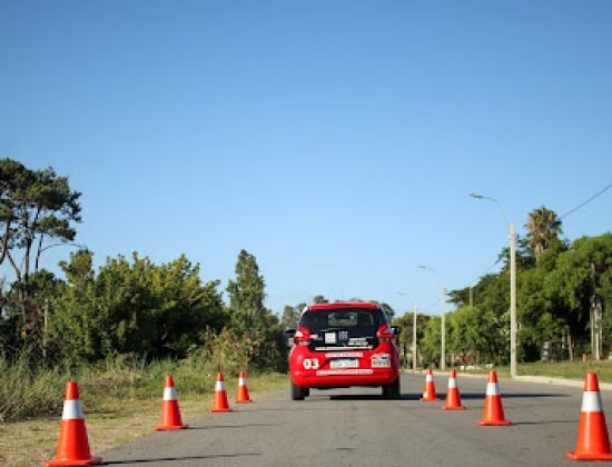 Academia de Choferes MOVE