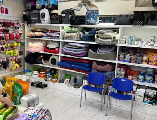 Veterinaria Charruas