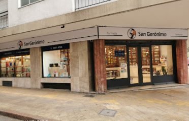 Farmacia San Gerónimo
