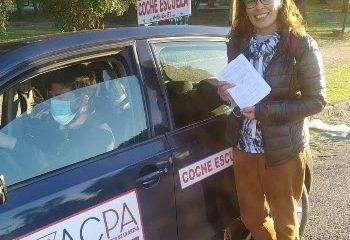 Academia de Choferes Paso de la Arena