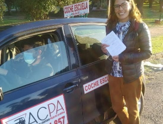 Academia de Choferes Paso de la Arena