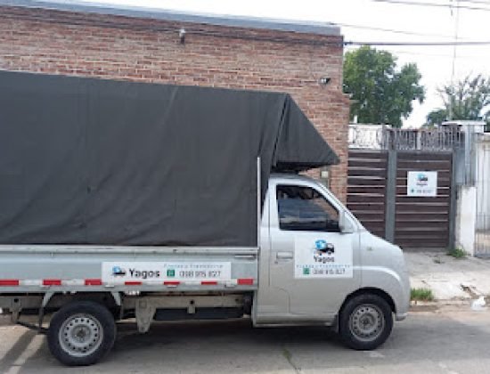 YAGOS Fletes y transporte