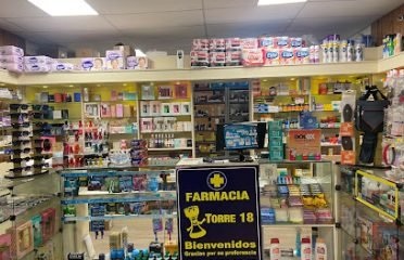 Farmacia Torre 18