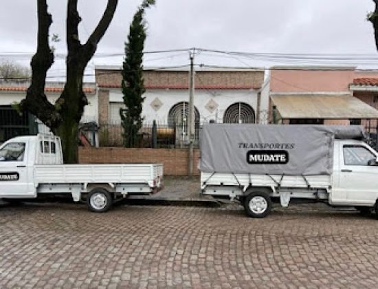 Fletes y mudanzas MUDATE