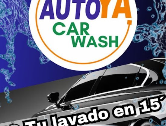 AUTO YA RENTADORA y LAVADERO AUTOMOTRIZ