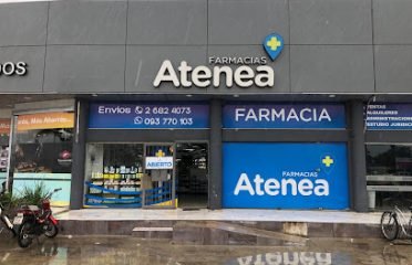 Farmacia Atenea 5 – Lagomar