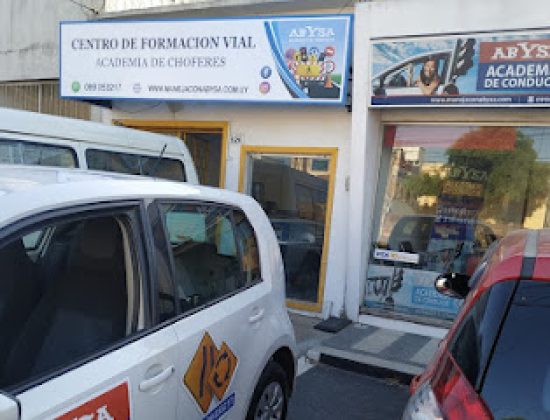 ABYSA Academia de Choferes