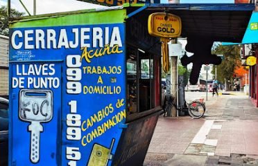 Cerrajería Acuña