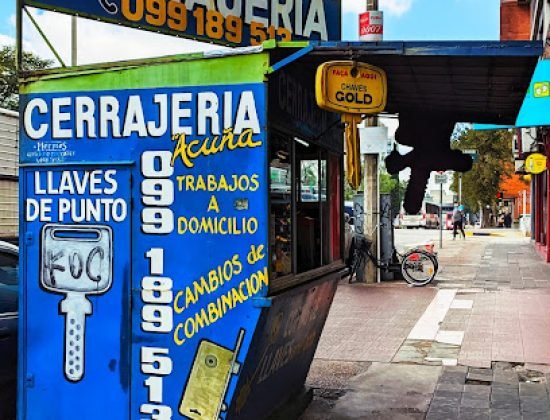 Cerrajería Acuña