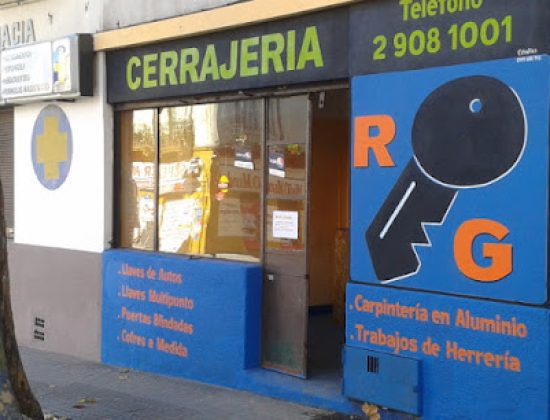 Cerrajeria RG