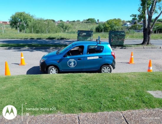 Academia de Chóferes Escorpio