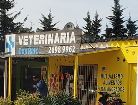Veterinaria Don Gato
