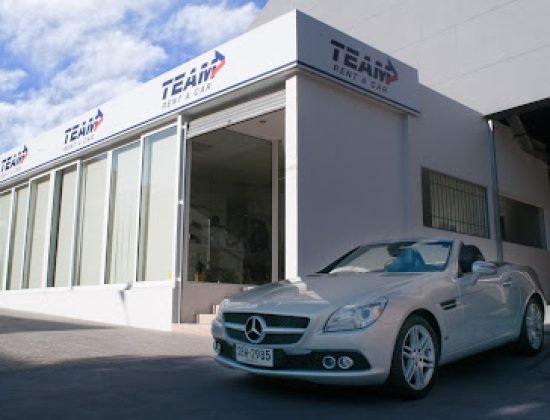 Team Rent a Car