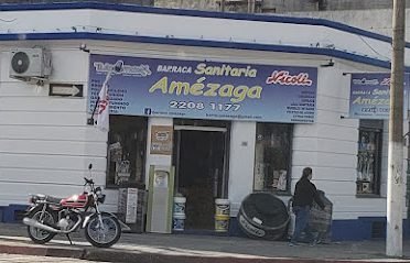 Barraca Sanitaria Amézaga