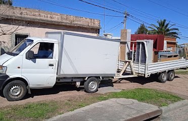 Fletes y Mudanzas en todo el país, Eduflet