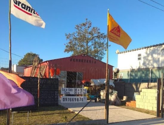 Ferretería y Barraca Los 5