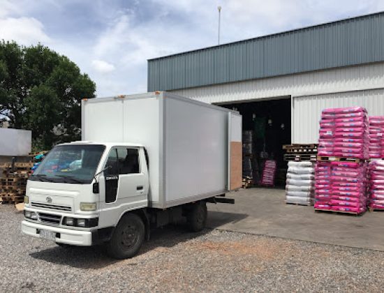 Fletes, Mudanzas y Transportes DJD