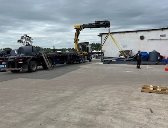 Compacta uy – Transporte de carga terrestre