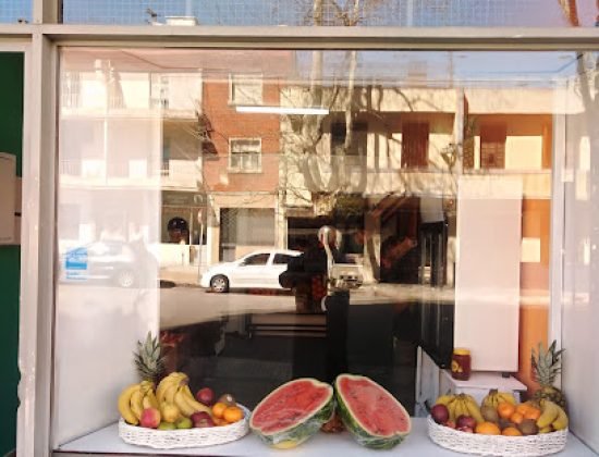 Academia de choferes Pocitos auto y moto