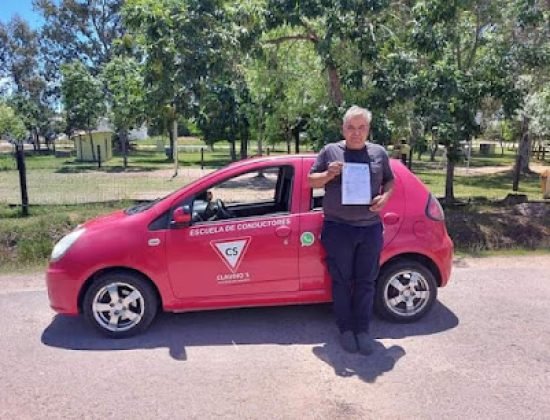 INSTRUCTOR DE MANEJO NICOLAS PONS