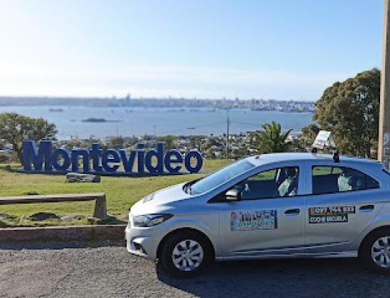 Academia de Choferes COSMÓPOLIS