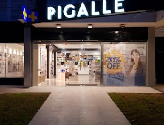 Farmacia Pigalle suc. Canadá