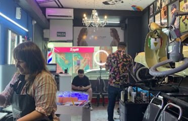 Peluquería unisex y barbería “santiago varzi”