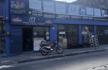 Barraca Ferretería Sanitaria LS