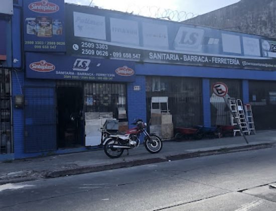 Barraca Ferretería Sanitaria LS