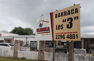 Barraca Los 3