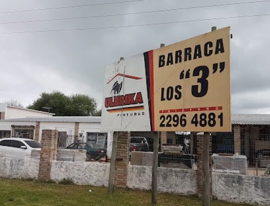 Barraca Los 3